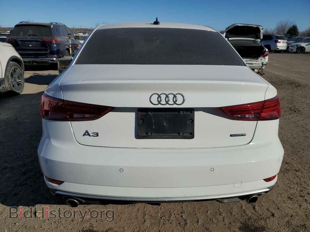 2020 AUDI A3 - VIN: WAUBEGFF0LA044347 - Photo 6