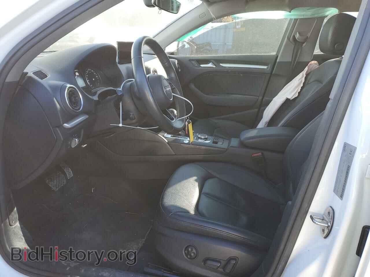 2020 AUDI A3 - VIN: WAUBEGFF0LA044347 - Photo 7