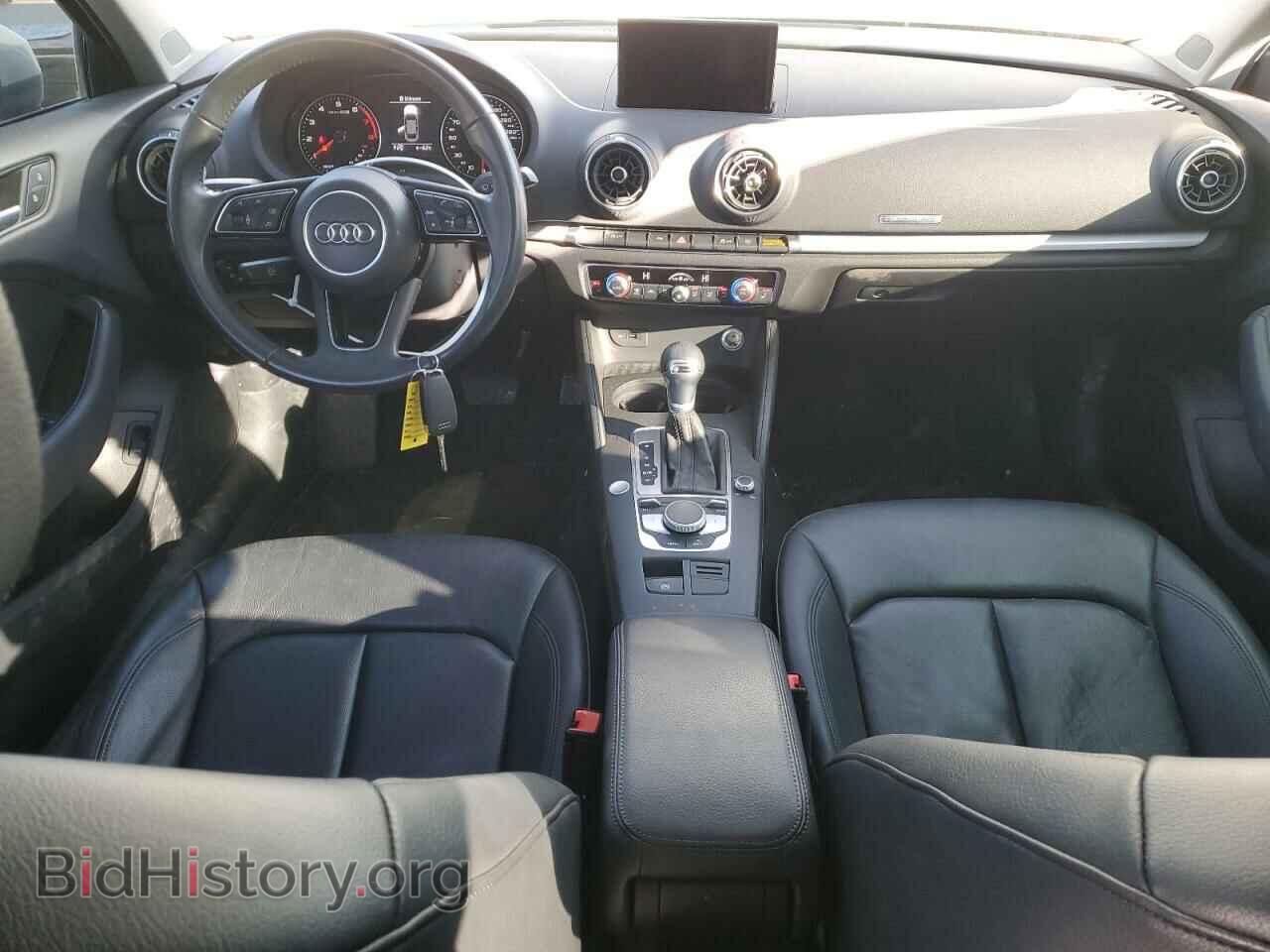 2020 AUDI A3 - VIN: WAUBEGFF0LA044347 - Photo 8