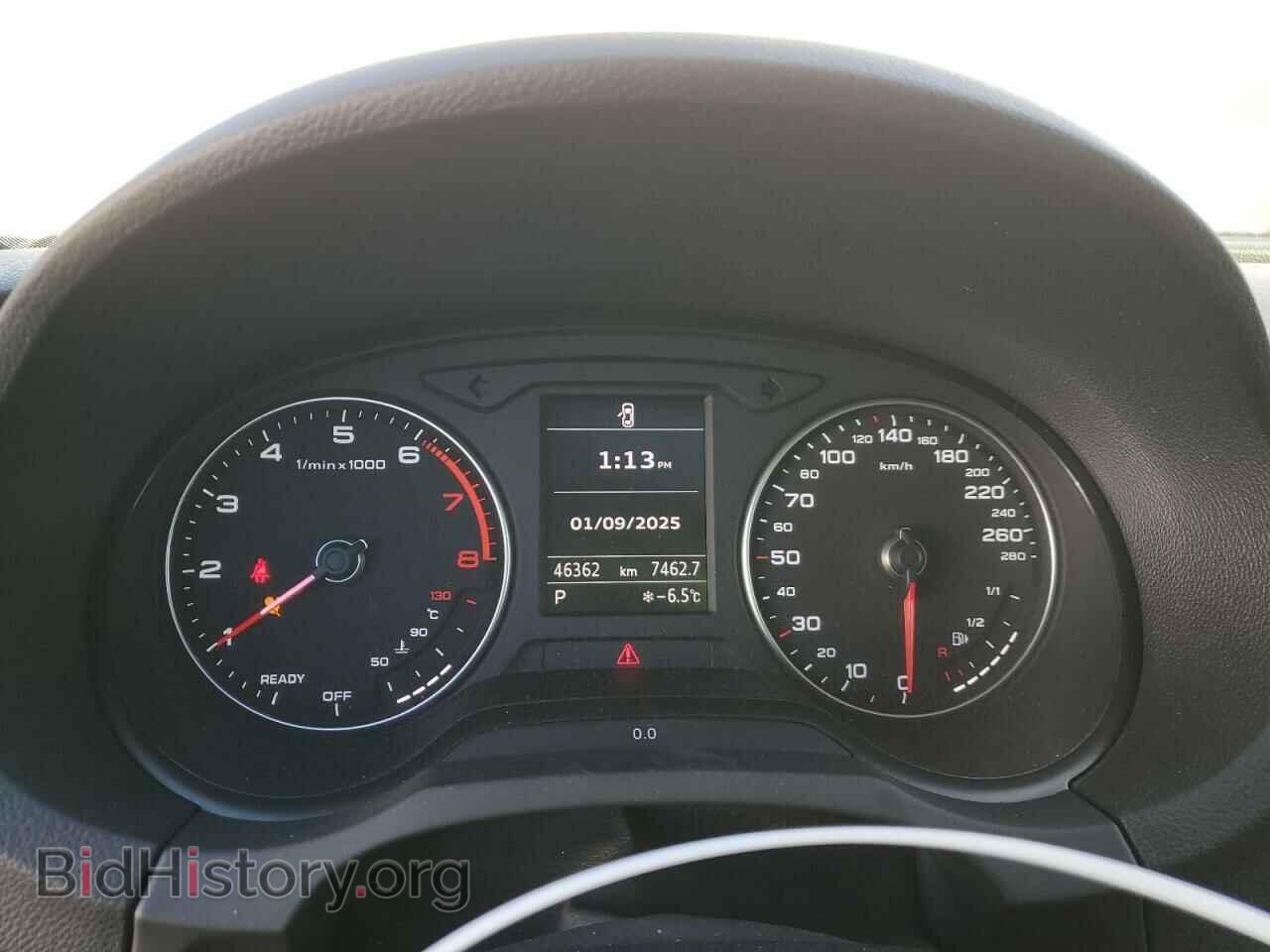 2020 AUDI A3 - VIN: WAUBEGFF0LA044347 - Photo 9