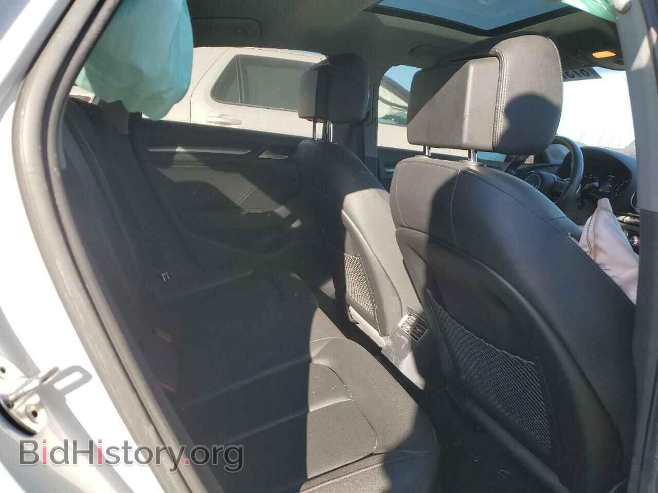 2020 AUDI A3 - VIN: WAUBEGFF0LA044347 - Photo 10