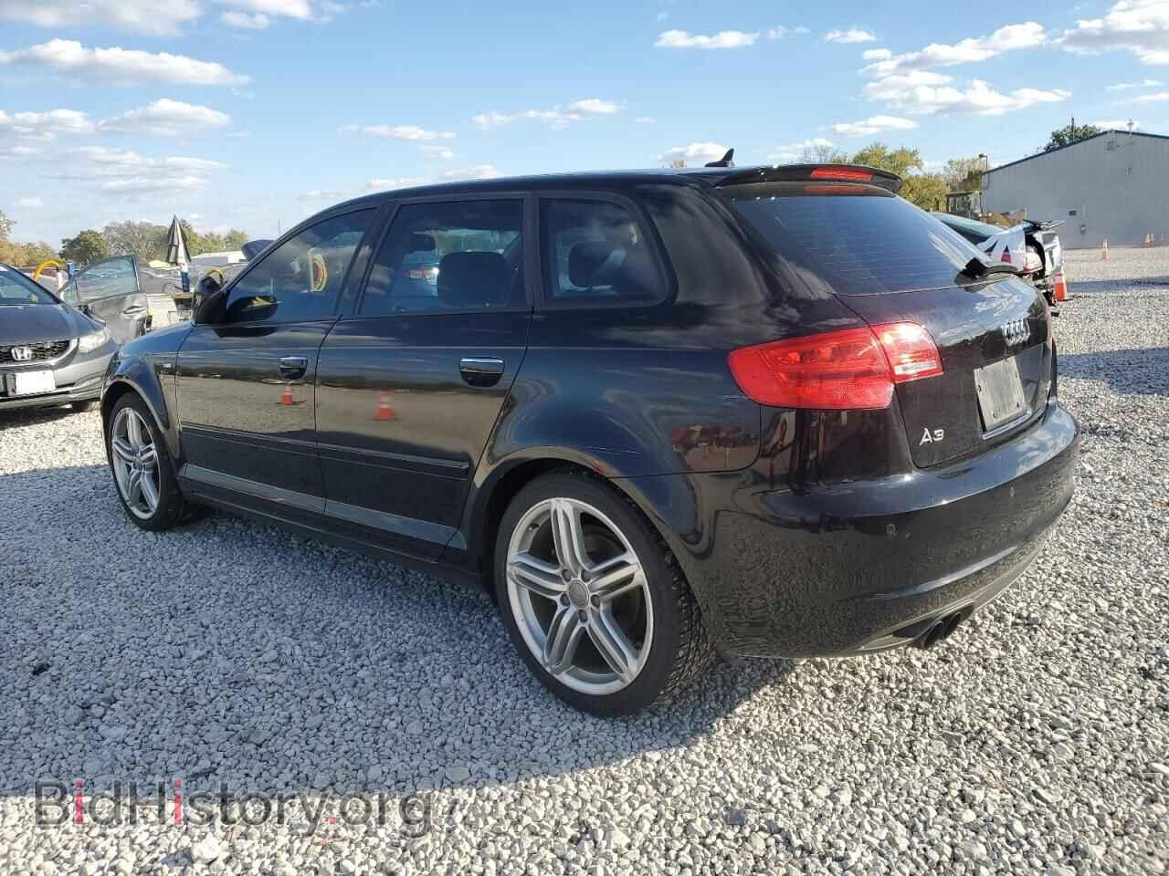 2012 AUDI A3 - VIN: WAUKEAFM8CA033494 - Фото 2