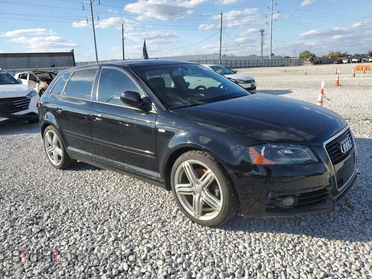 2012 AUDI A3 - VIN: WAUKEAFM8CA033494 - Фото 4