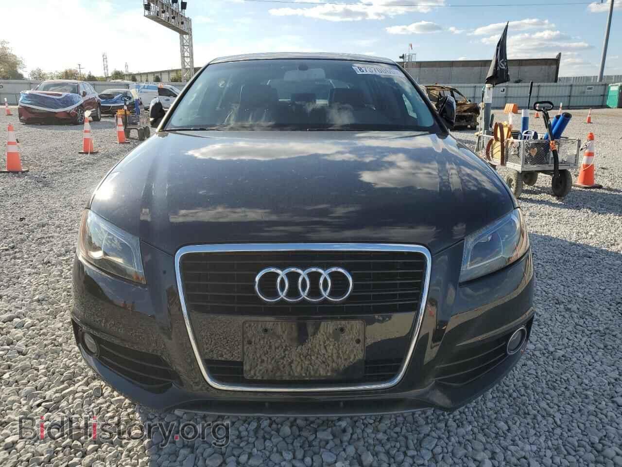 2012 AUDI A3 - VIN: WAUKEAFM8CA033494 - Фото 5