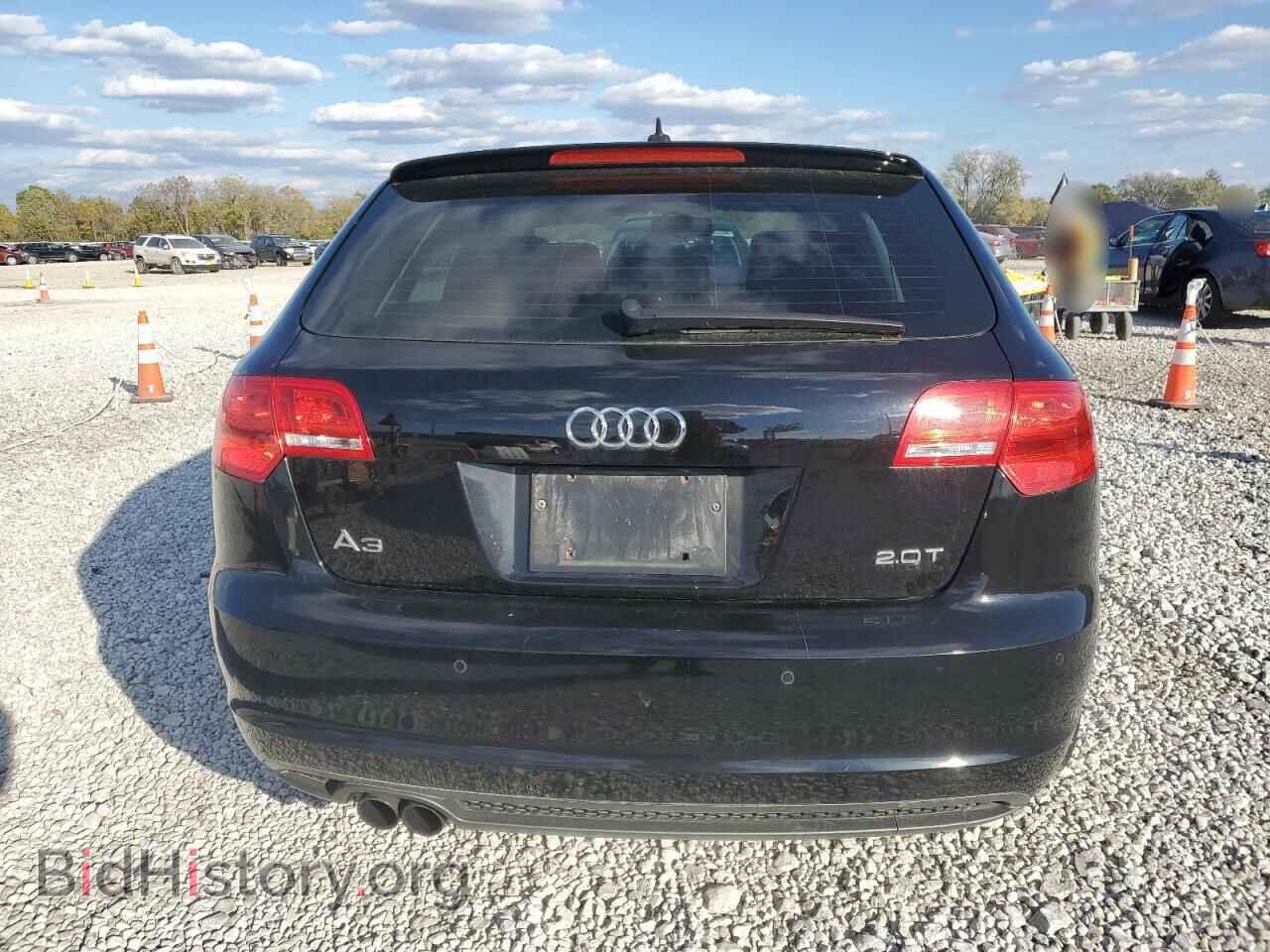 2012 AUDI A3 - VIN: WAUKEAFM8CA033494 - Фото 6