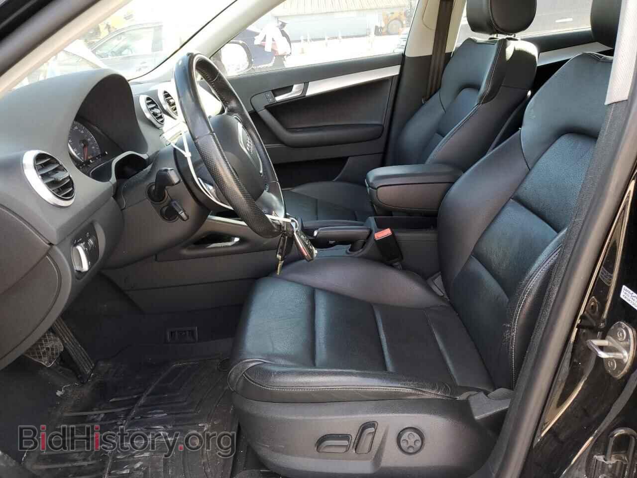 2012 AUDI A3 - VIN: WAUKEAFM8CA033494 - Фото 7