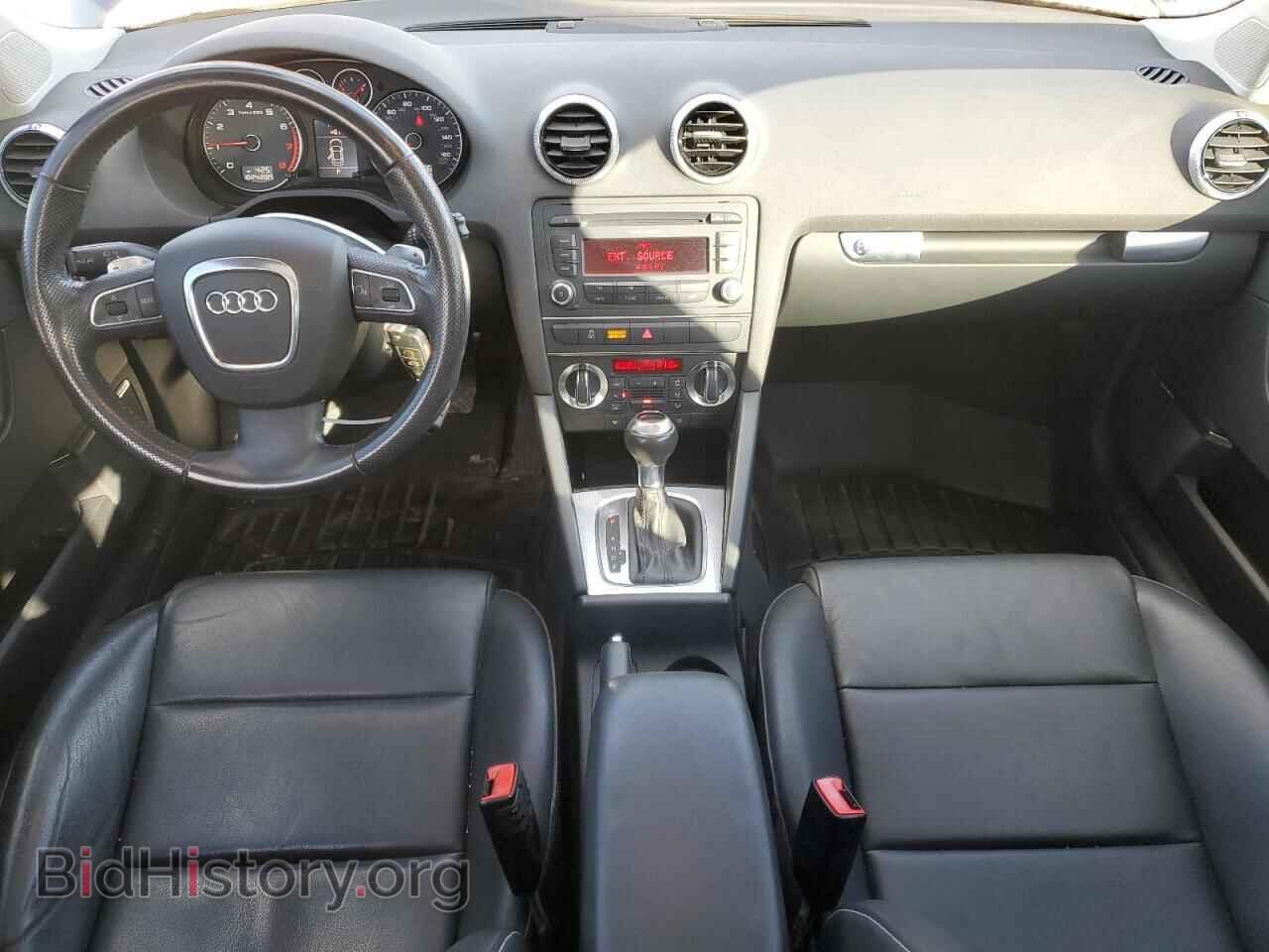 2012 AUDI A3 - VIN: WAUKEAFM8CA033494 - Фото 8
