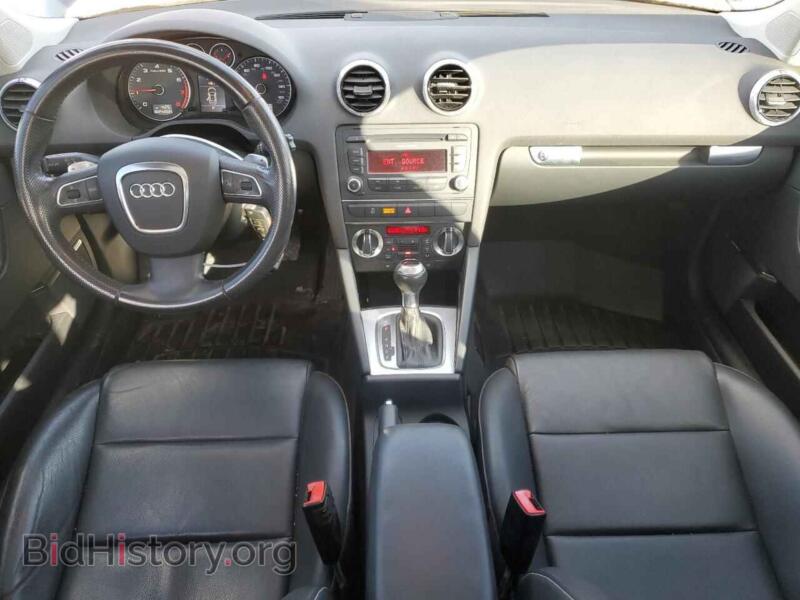 2012 Audi A3 (VIN WAUKEAFM8CA033494) — photo 8 of 12