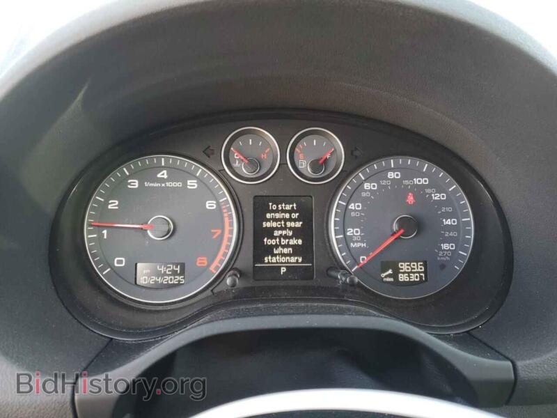 2012 Audi A3 (VIN WAUKEAFM8CA033494) — photo 9 of 12
