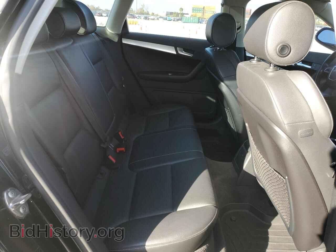 2012 AUDI A3 - VIN: WAUKEAFM8CA033494 - Фото 10