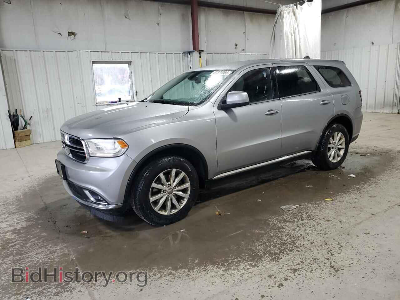 Фотография 1C4RDJAG1EC381490 - DODGE DURANGO 2014