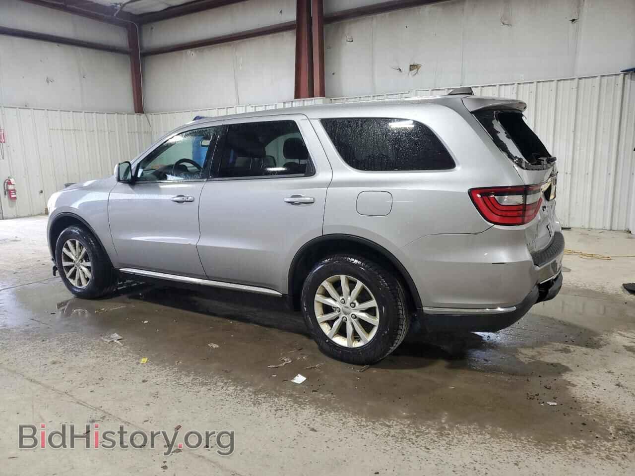 2014 DODGE DURANGO - VIN: 1C4RDJAG1EC381490 - Фото 2