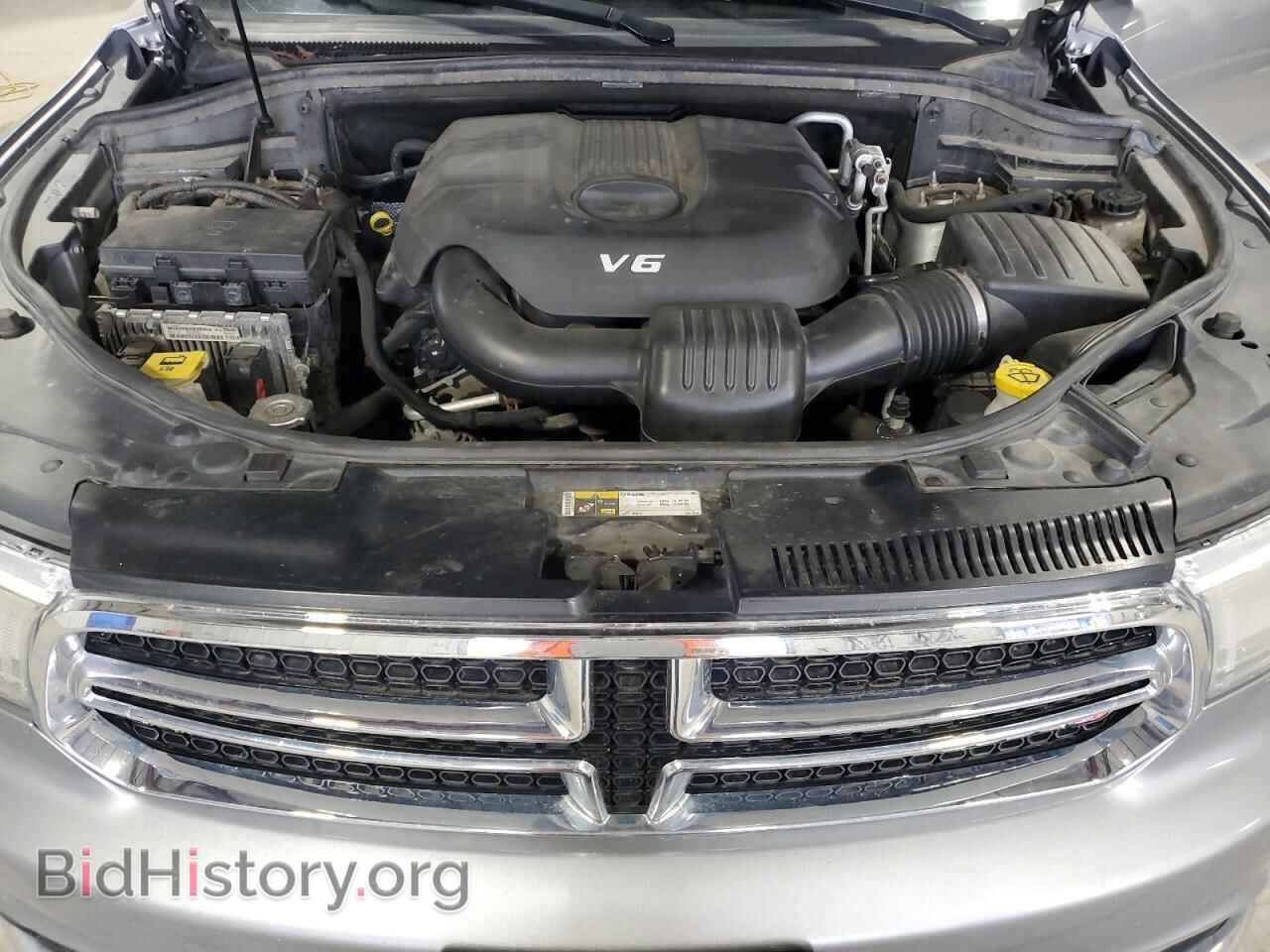 2014 DODGE DURANGO - VIN: 1C4RDJAG1EC381490 - Фото 12