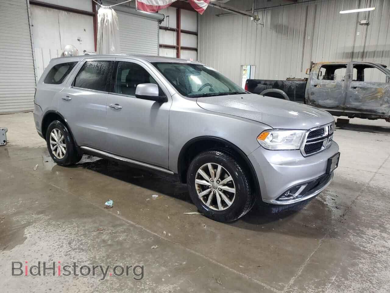 2014 DODGE DURANGO - VIN: 1C4RDJAG1EC381490 - Фото 4