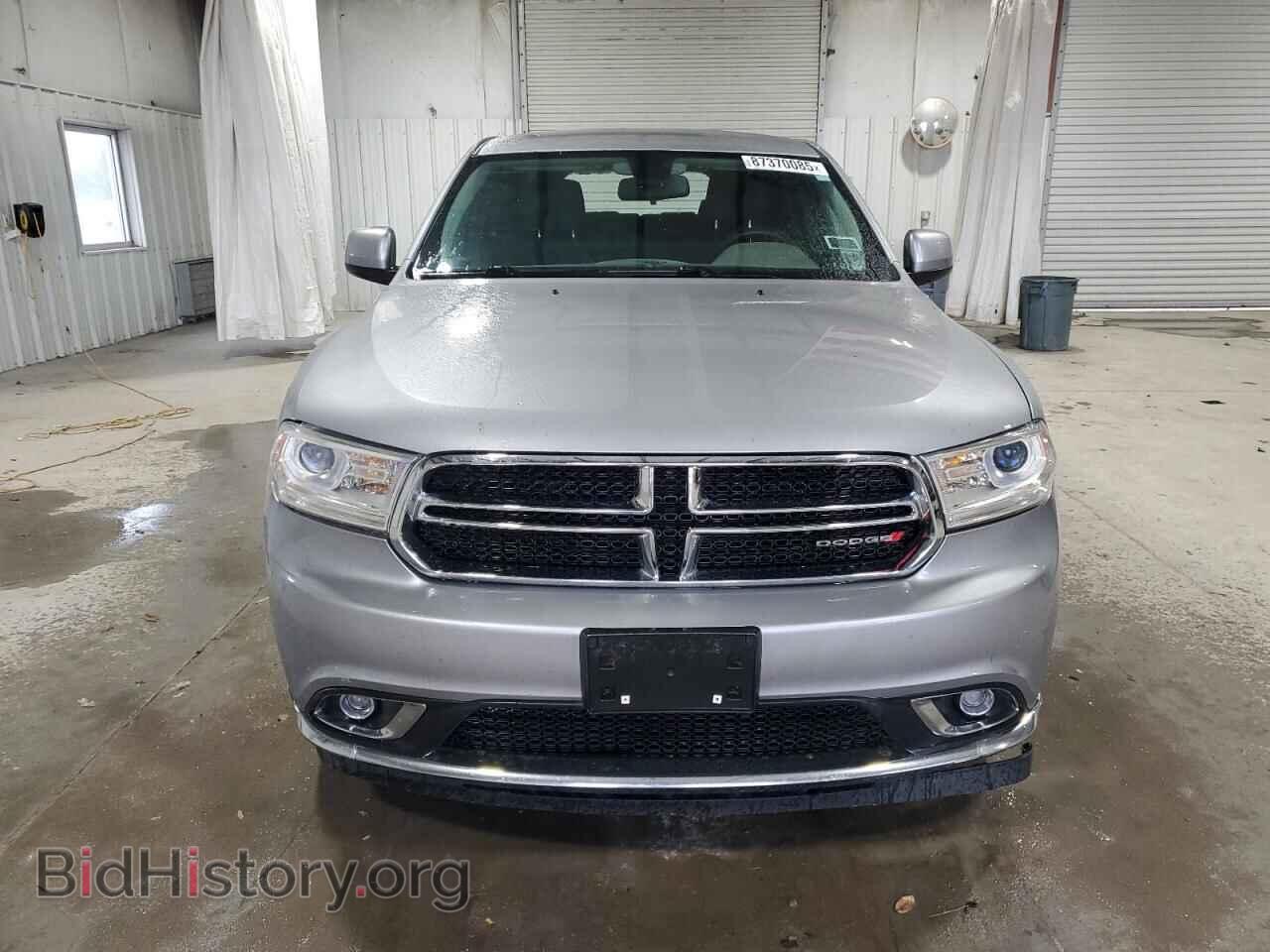 2014 DODGE DURANGO - VIN: 1C4RDJAG1EC381490 - Фото 5
