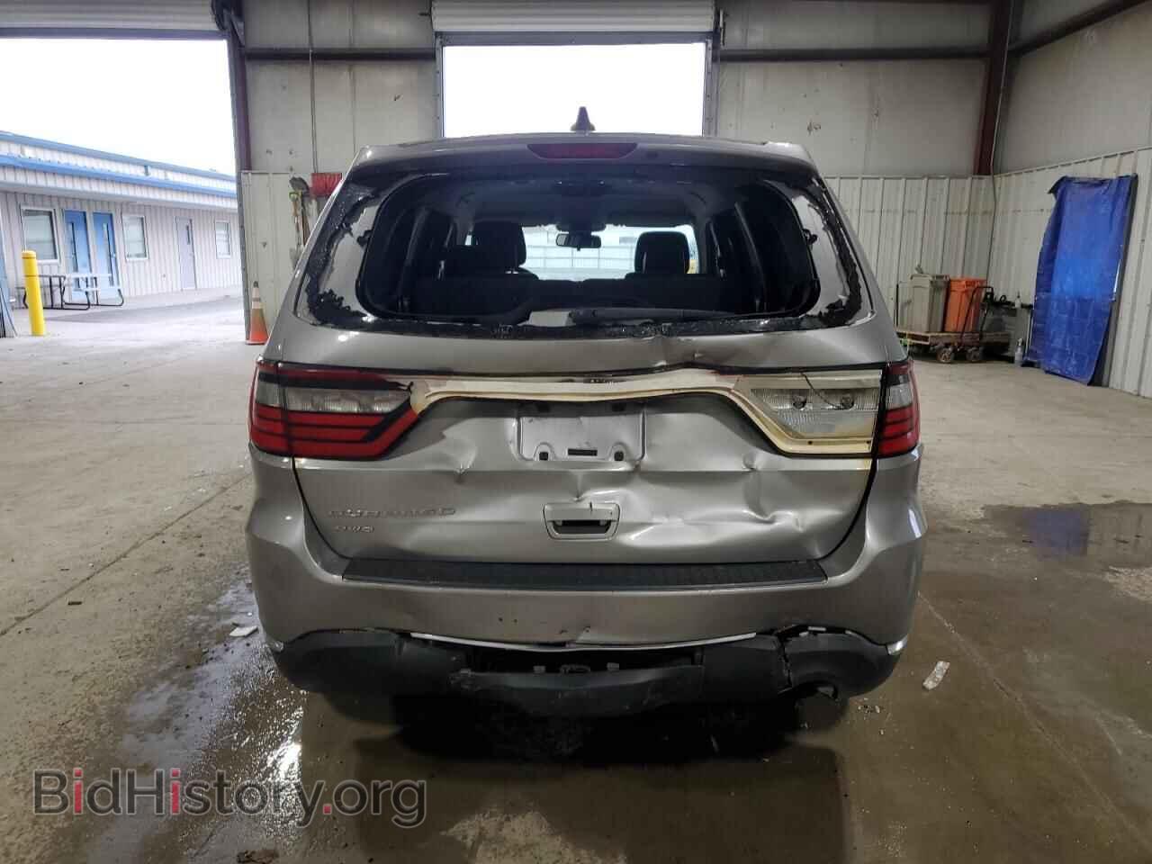 2014 DODGE DURANGO - VIN: 1C4RDJAG1EC381490 - Фото 6