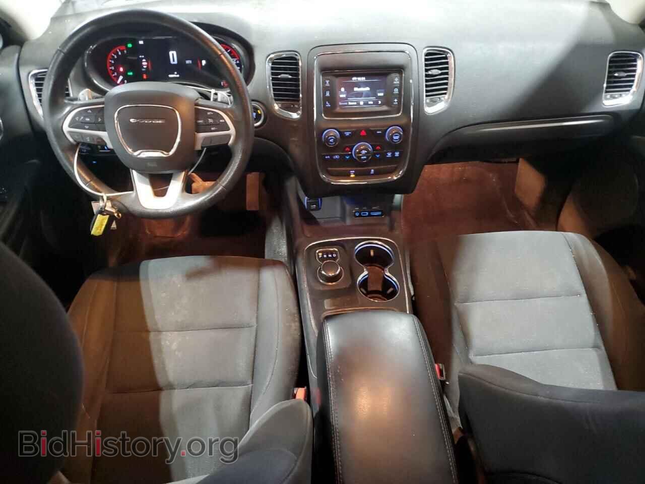 2014 DODGE DURANGO - VIN: 1C4RDJAG1EC381490 - Фото 8