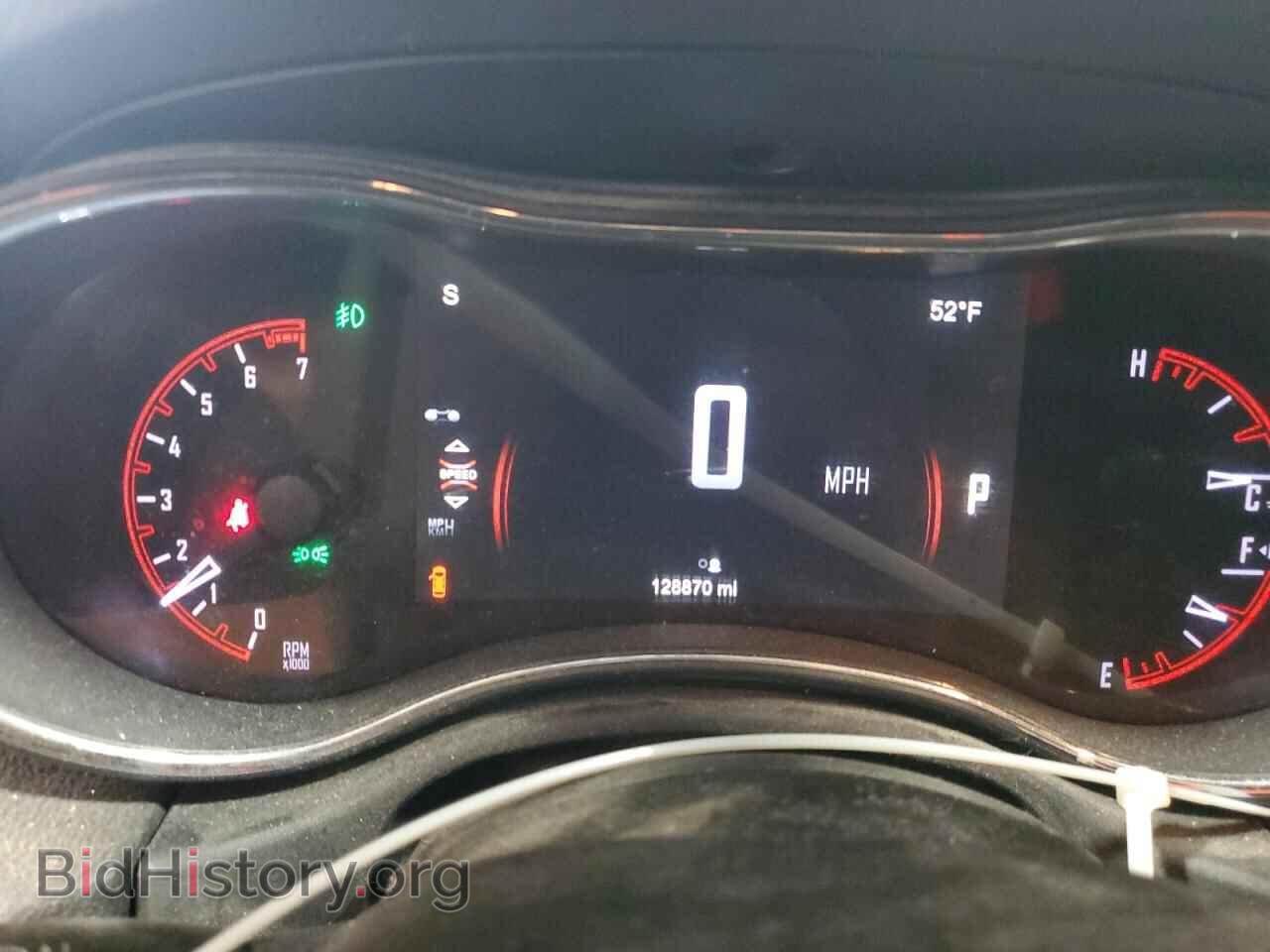 2014 DODGE DURANGO - VIN: 1C4RDJAG1EC381490 - Фото 9