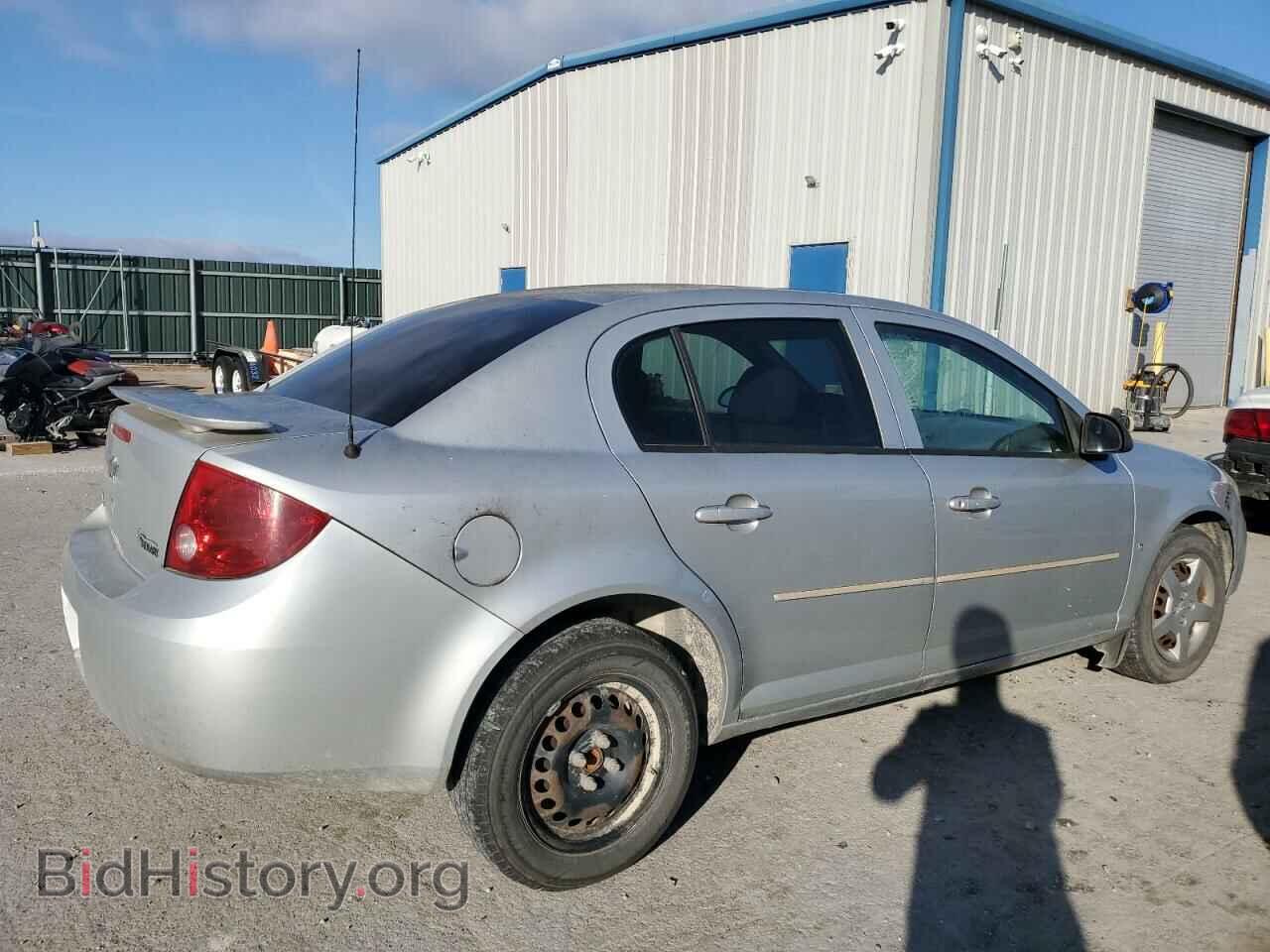 2007 CHEVROLET ALL Models - VIN: 1G1AK55F377196115 - Фото 3