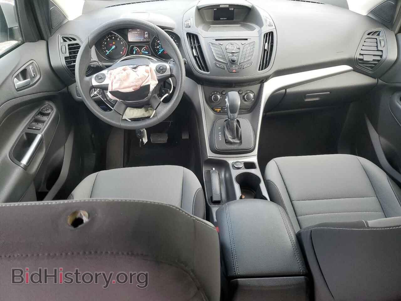 2016 FORD ESCAPE - VIN: 1FMCU0G75GUA89843 - Фото 8