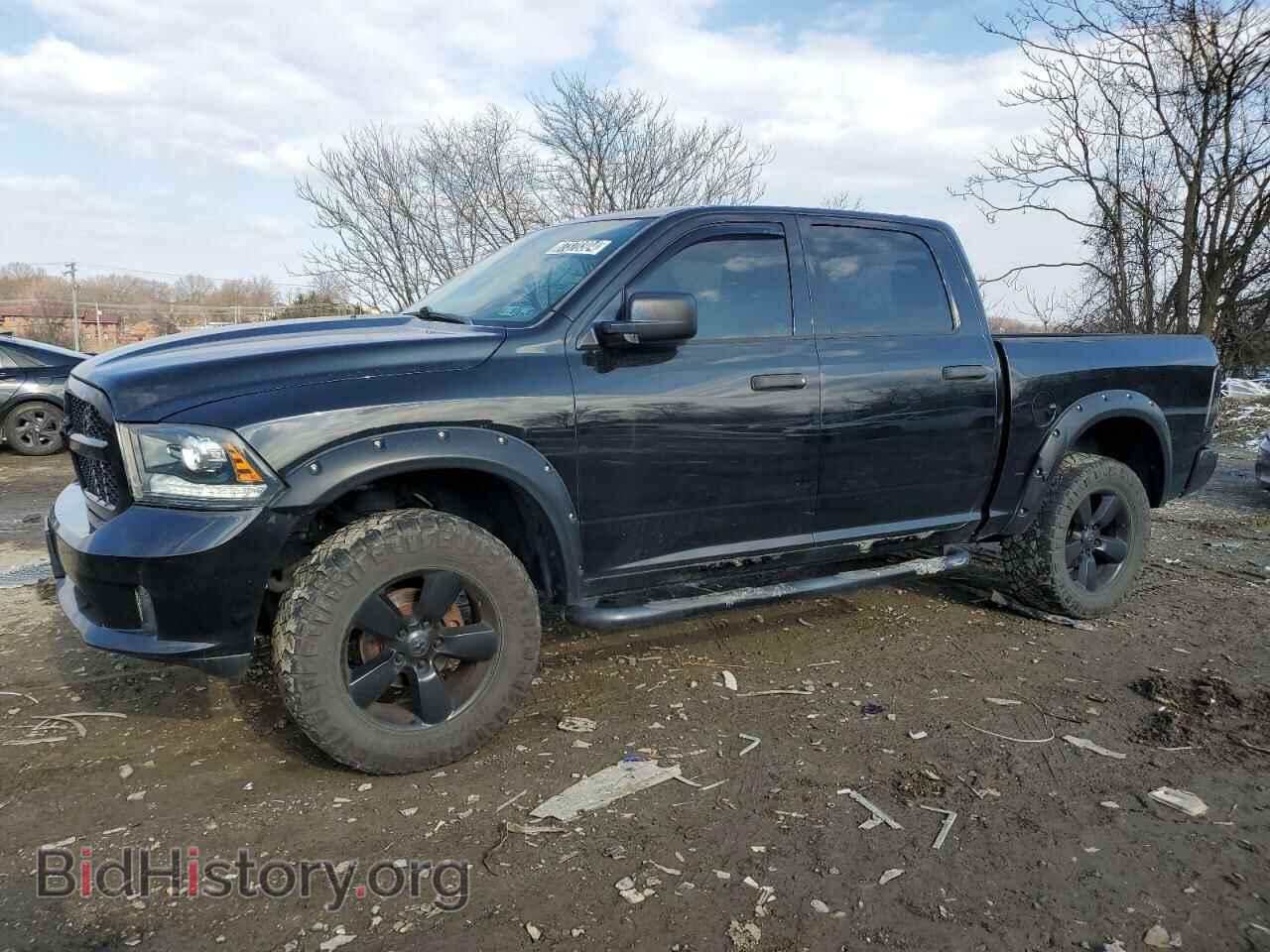 Фотография 1C6RR7KT8ES349939 - RAM 1500 2014