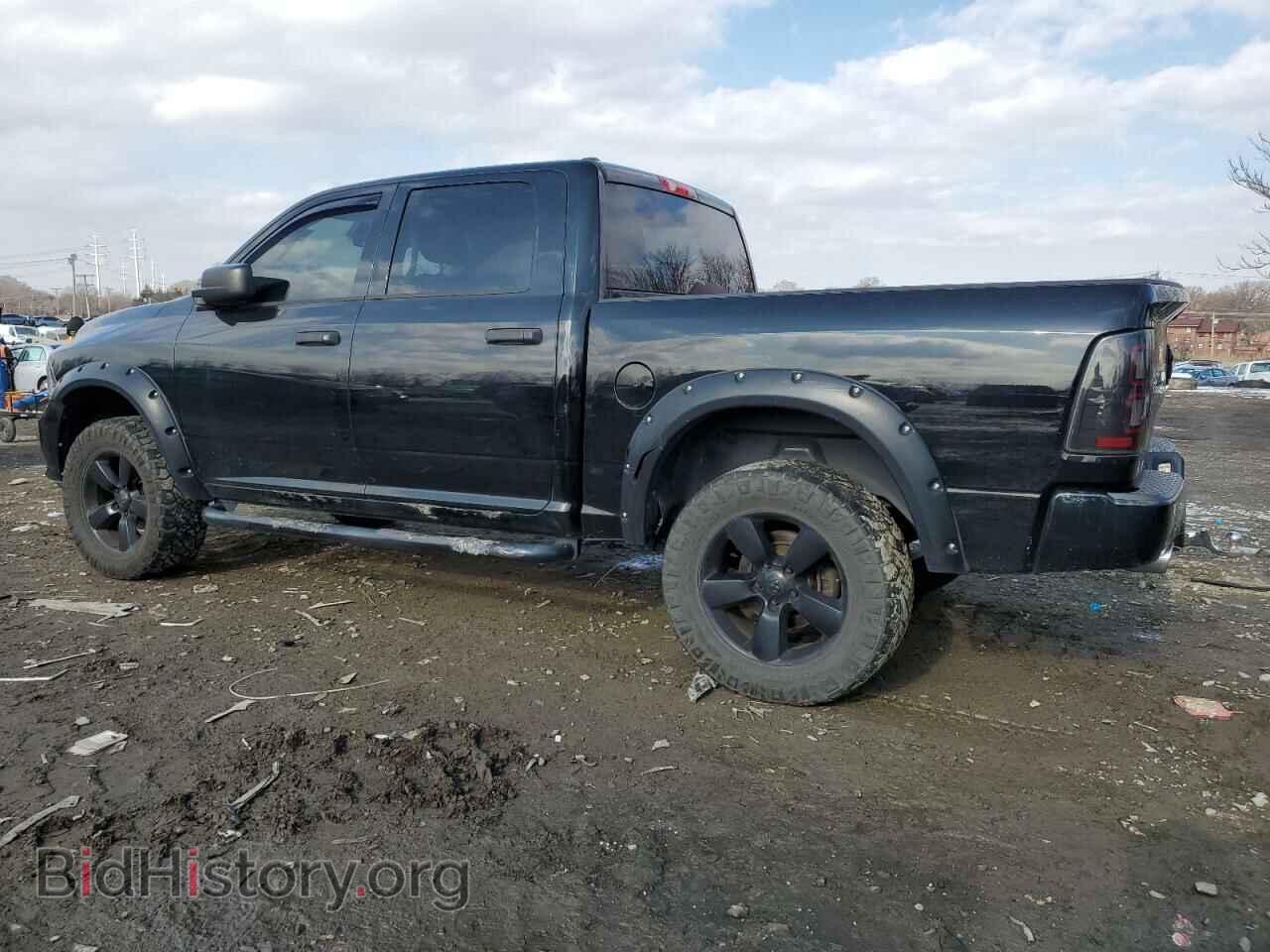 2014 RAM 1500 - VIN: 1C6RR7KT8ES349939 - Фото 2