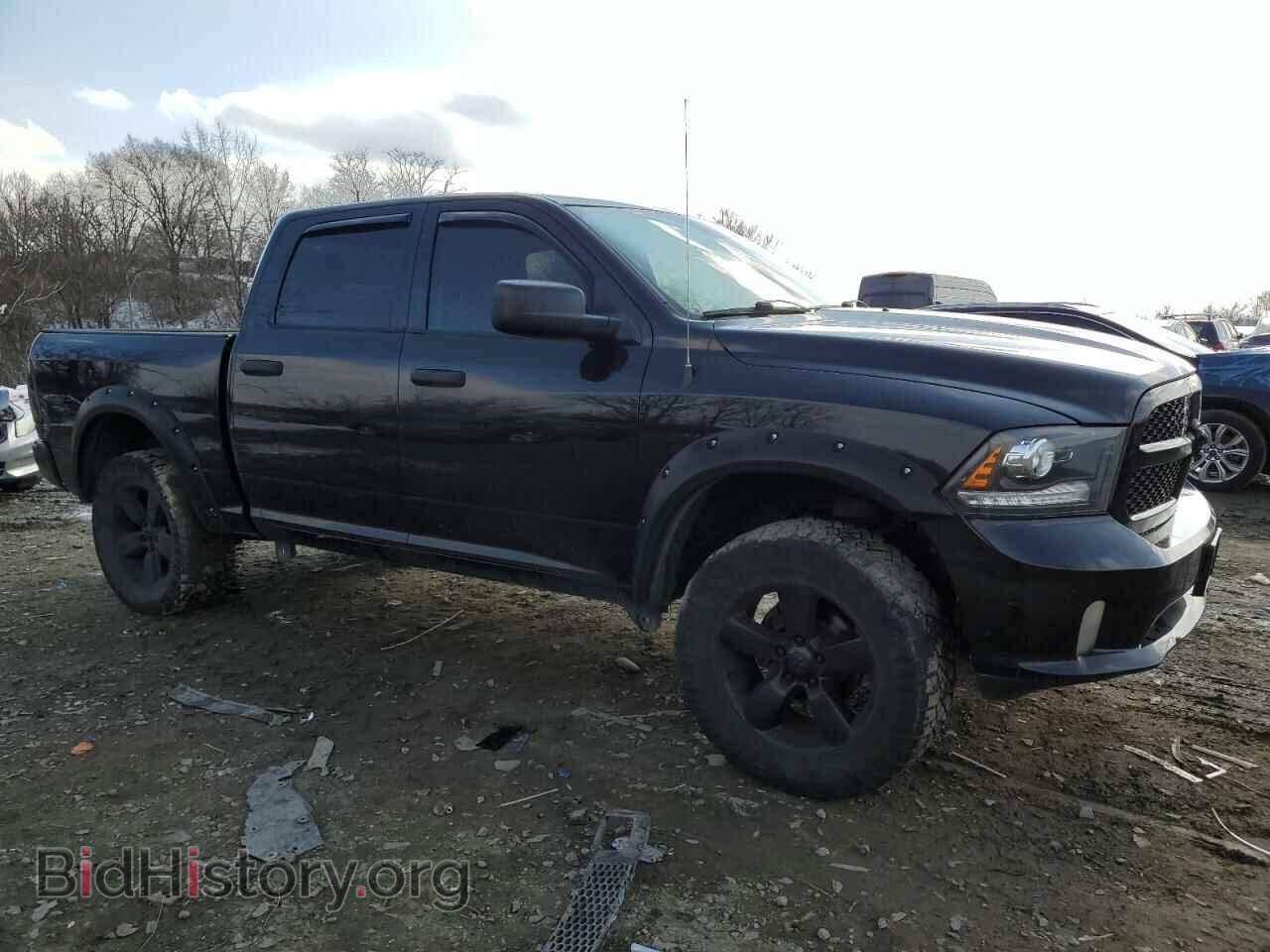 2014 RAM 1500 - VIN: 1C6RR7KT8ES349939 - Фото 4