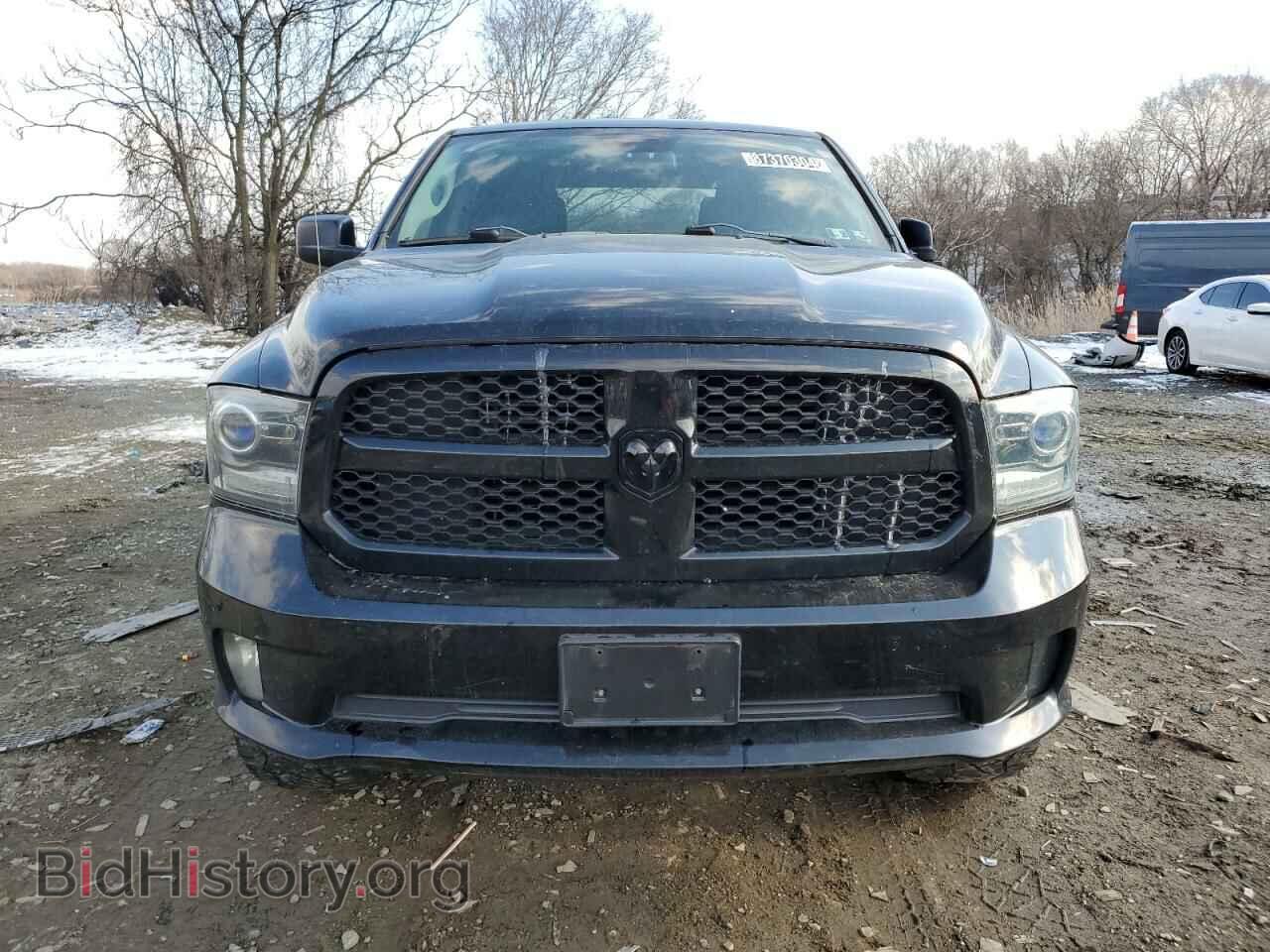 2014 RAM 1500 - VIN: 1C6RR7KT8ES349939 - Фото 5