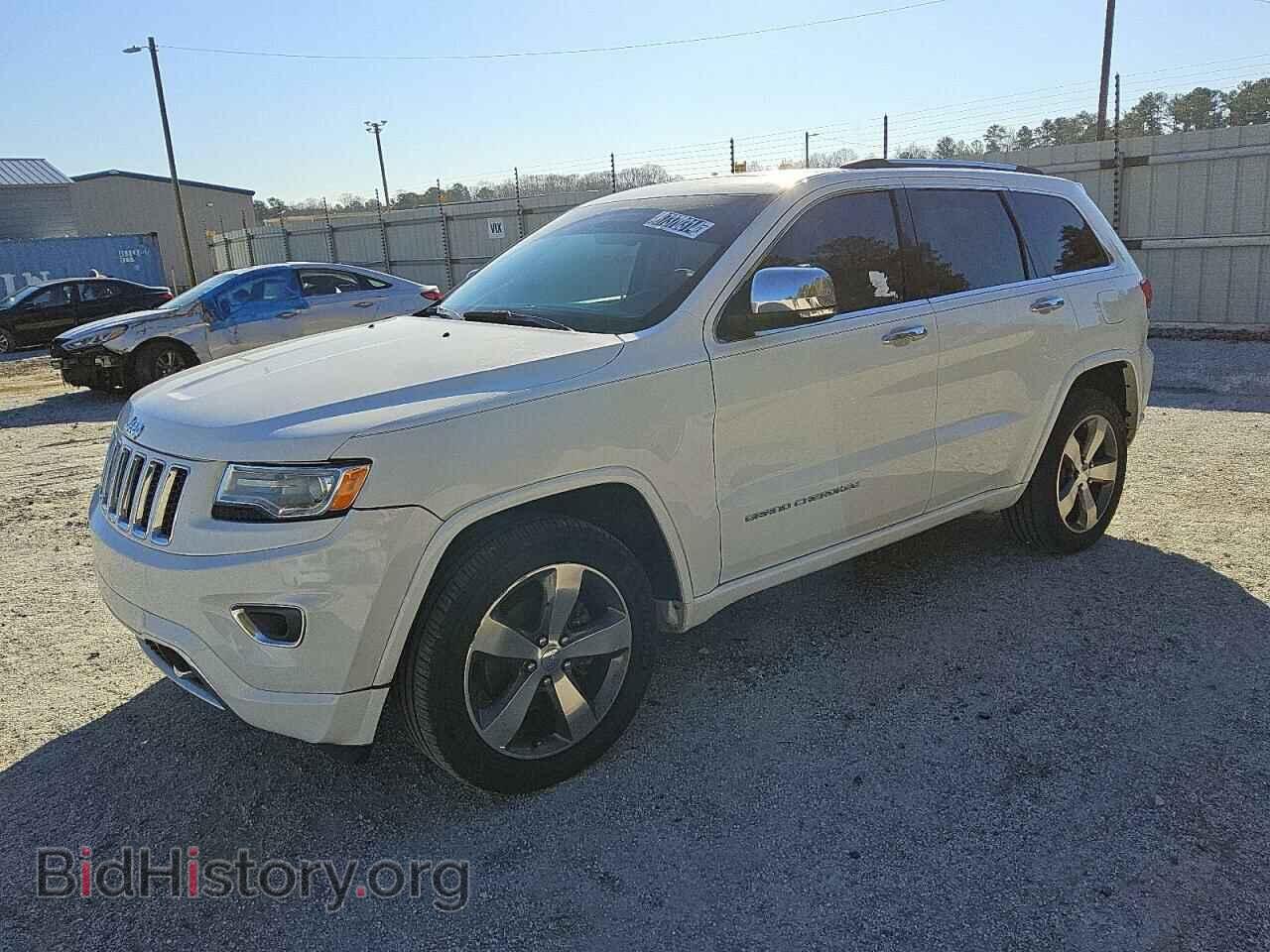 Photo 1C4RJECG4FC744461 - JEEP GRAND CHER 2015