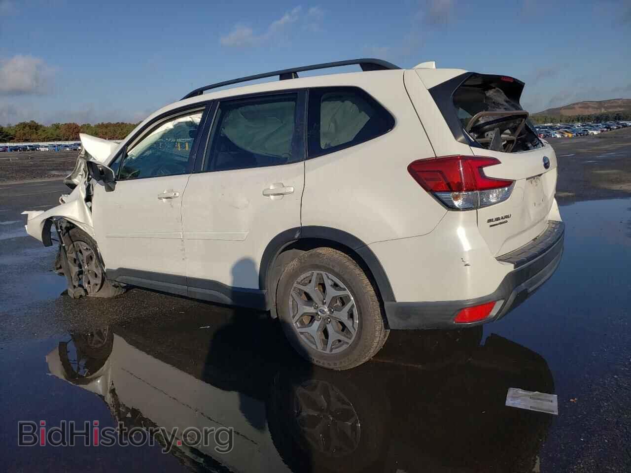 2019 SUBARU FORESTER - VIN: JF2SKAGC5KH489722 - Фото 2