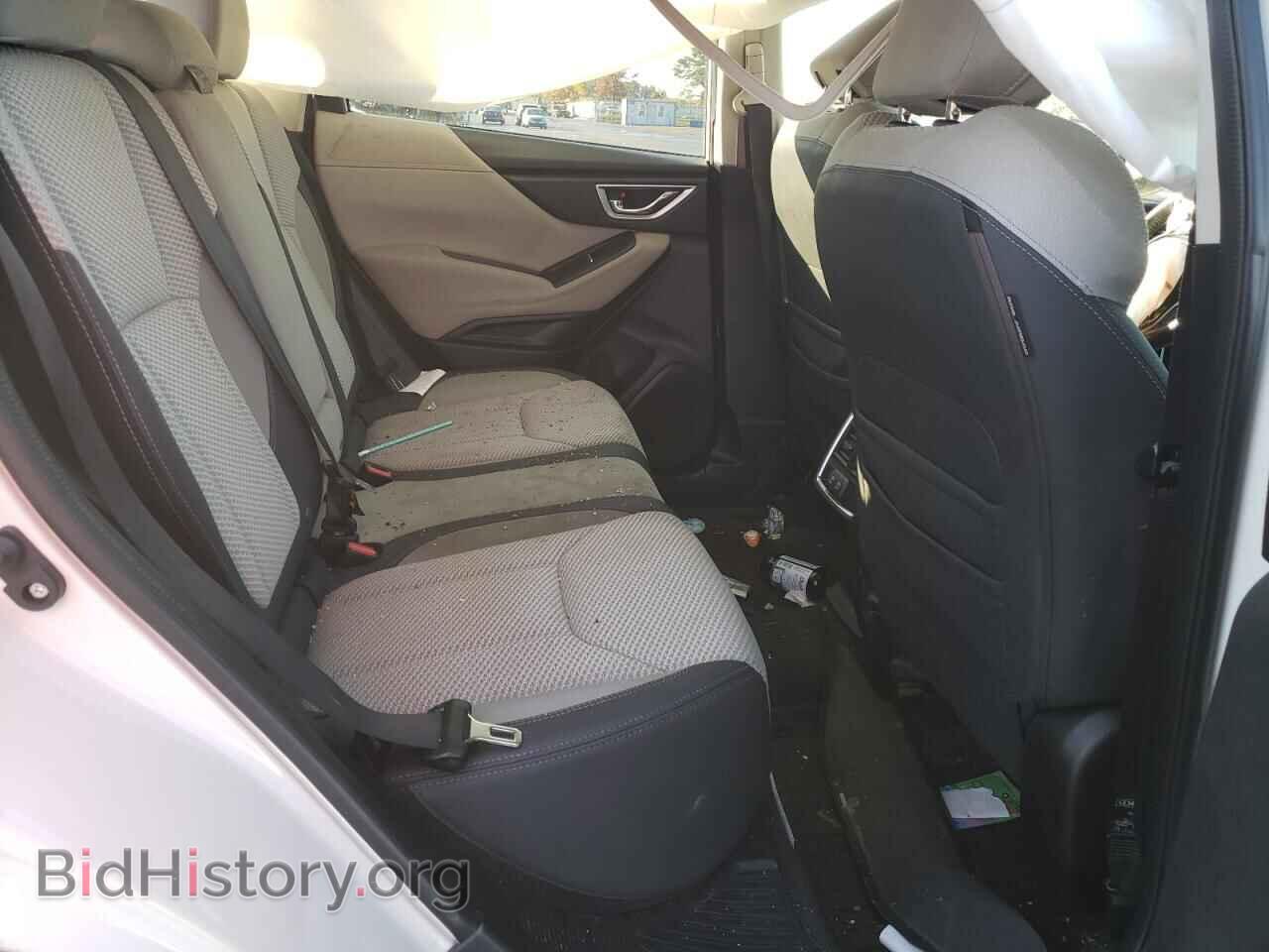 2019 SUBARU FORESTER - VIN: JF2SKAGC5KH489722 - Фото 11