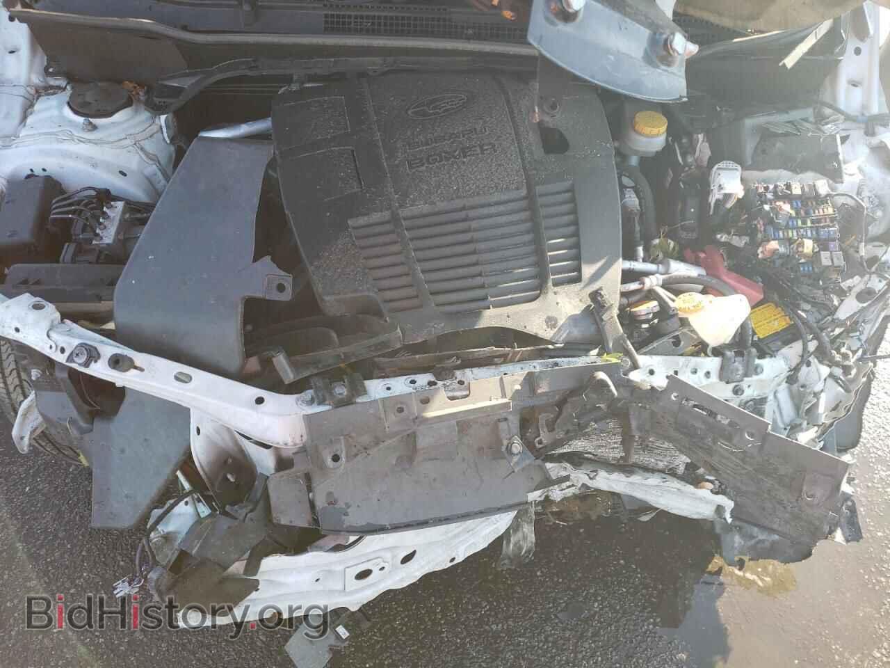 2019 SUBARU FORESTER - VIN: JF2SKAGC5KH489722 - Фото 12