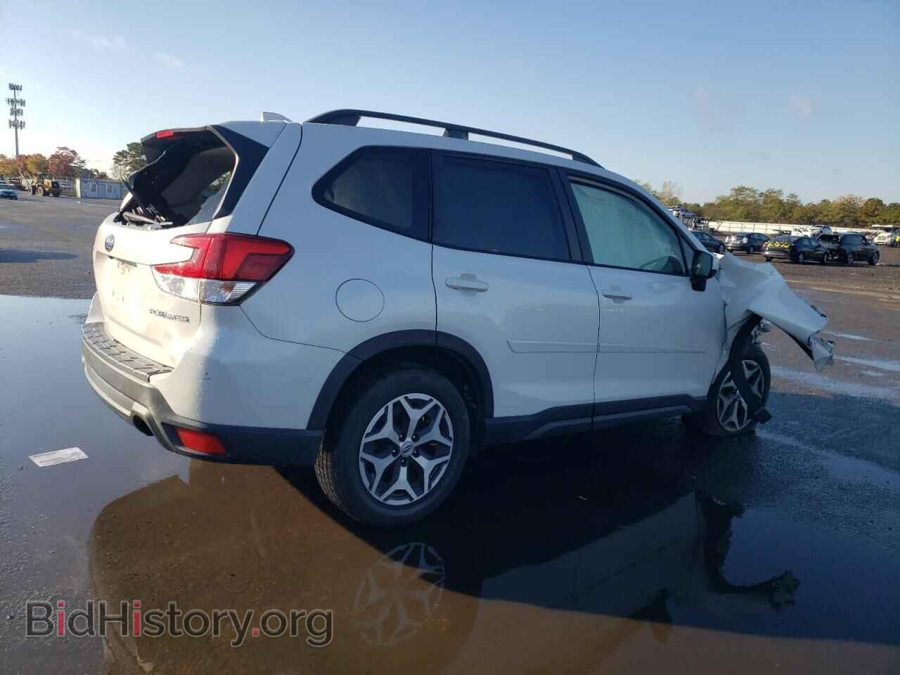 2019 SUBARU FORESTER - VIN: JF2SKAGC5KH489722 - Фото 3