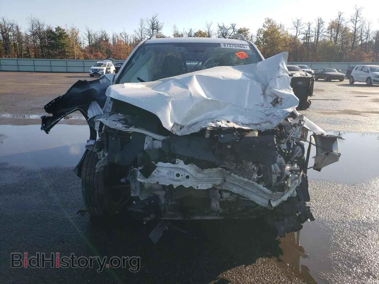 2019 SUBARU FORESTER - VIN: JF2SKAGC5KH489722 - Фото 5