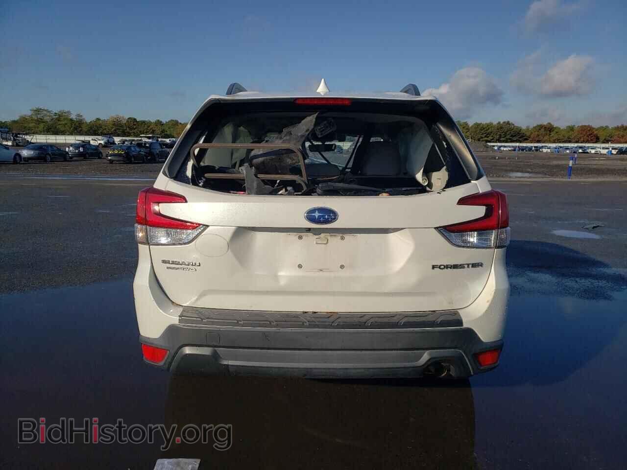 2019 SUBARU FORESTER - VIN: JF2SKAGC5KH489722 - Фото 6