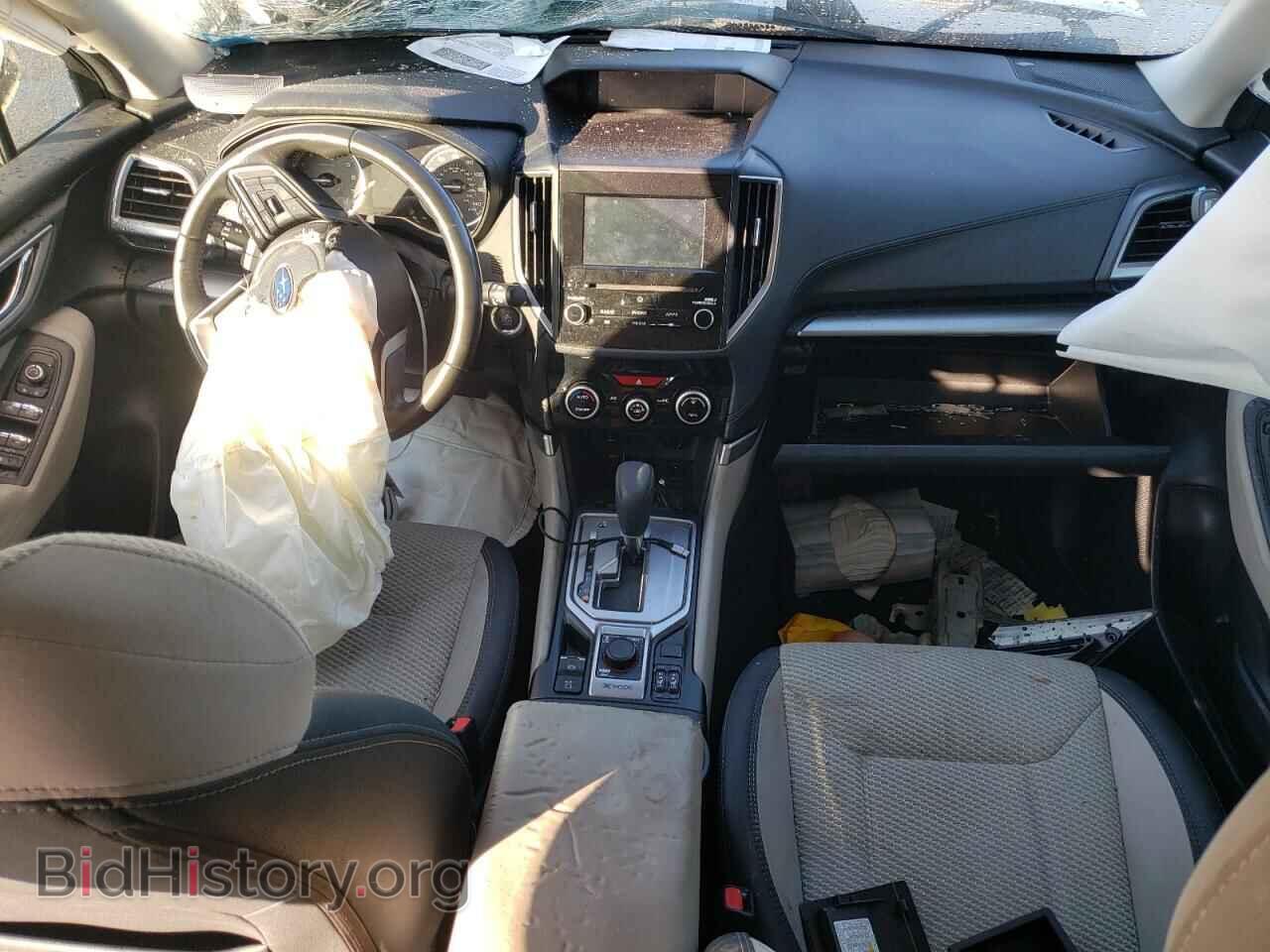 2019 SUBARU FORESTER - VIN: JF2SKAGC5KH489722 - Фото 8