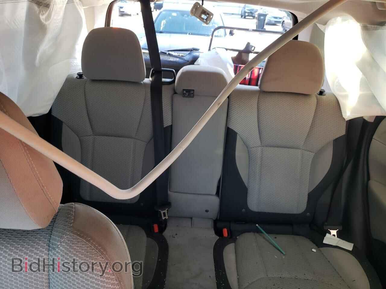 2019 SUBARU FORESTER - VIN: JF2SKAGC5KH489722 - Фото 10
