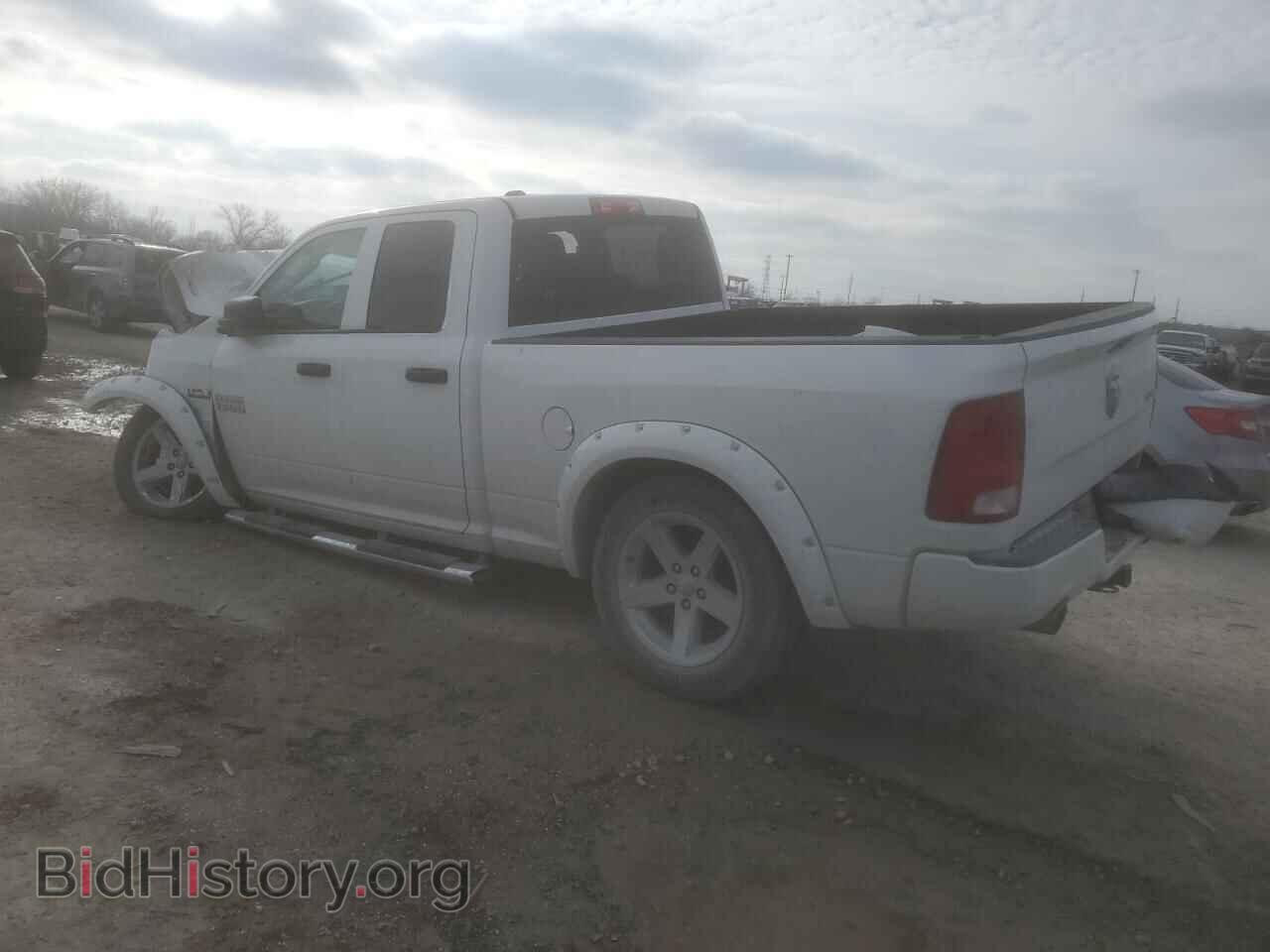 2015 RAM 1500 - VIN: 1C6RR7FT2FS727314 - Фото 2