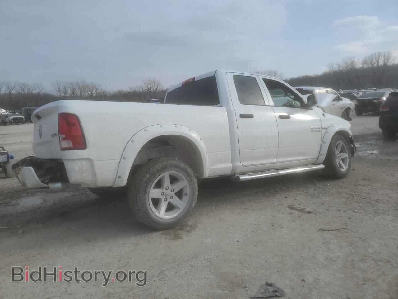 2015 RAM 1500 - VIN: 1C6RR7FT2FS727314 - Фото 3
