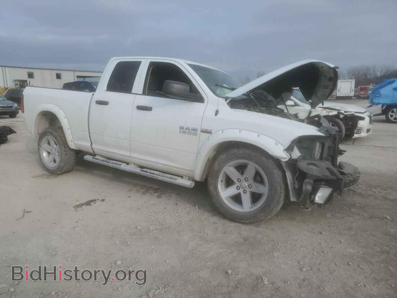 2015 RAM 1500 - VIN: 1C6RR7FT2FS727314 - Фото 4