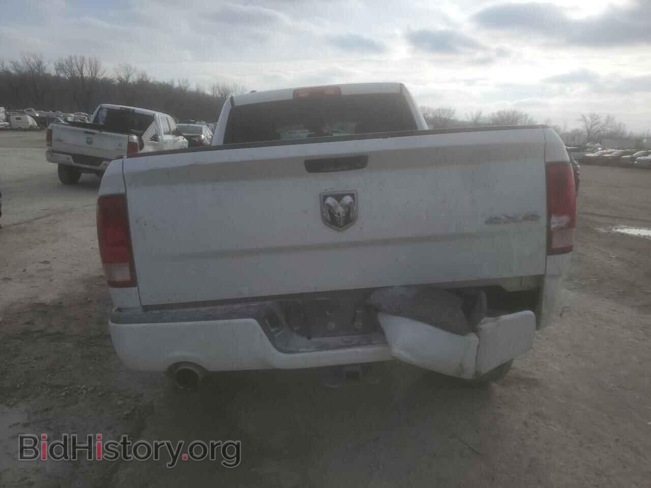 2015 RAM 1500 - VIN: 1C6RR7FT2FS727314 - Фото 6