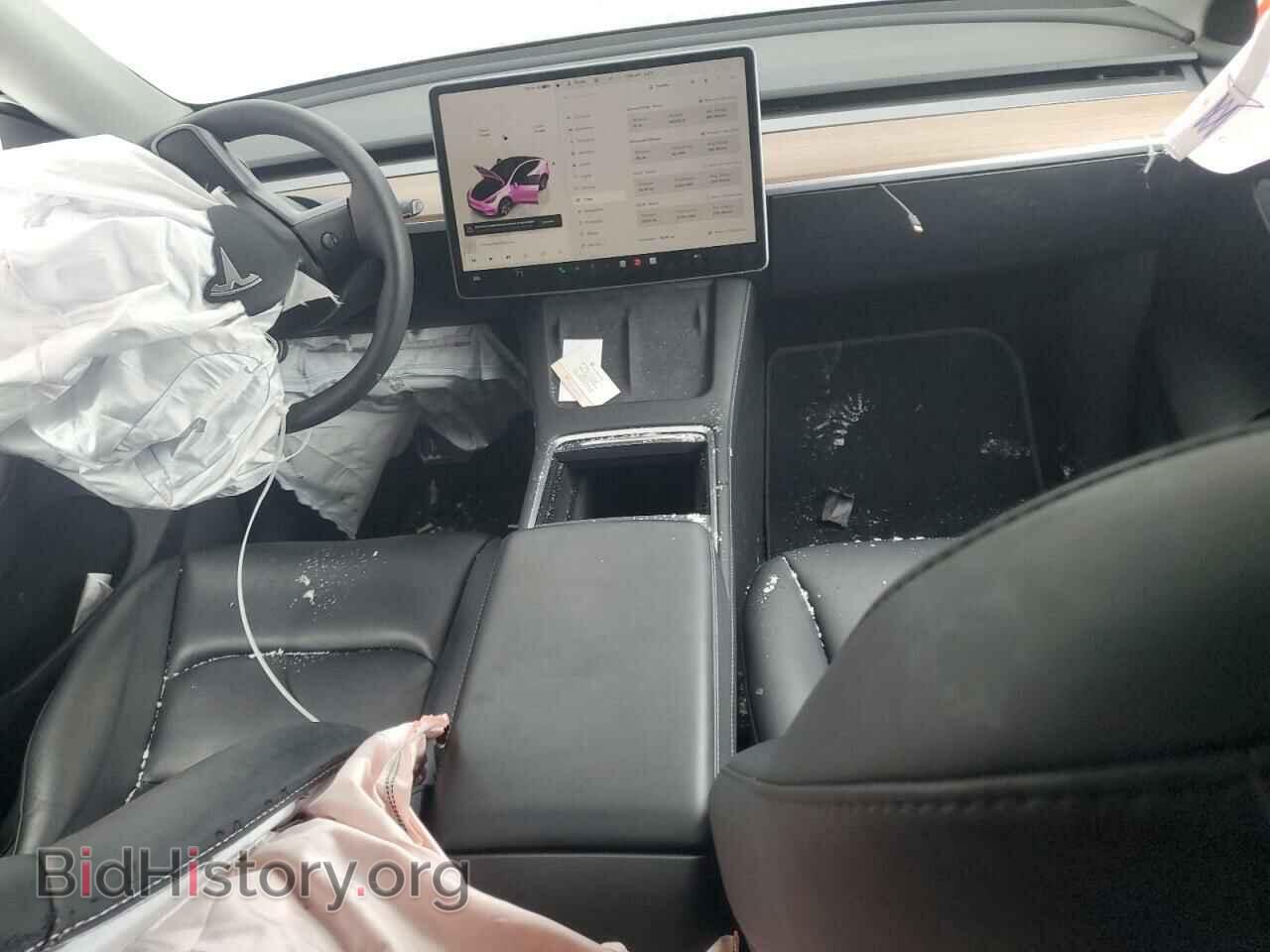 2024 TESLA MODEL Y - VIN: 7SAYGDEE9RF984146 - Photo 8