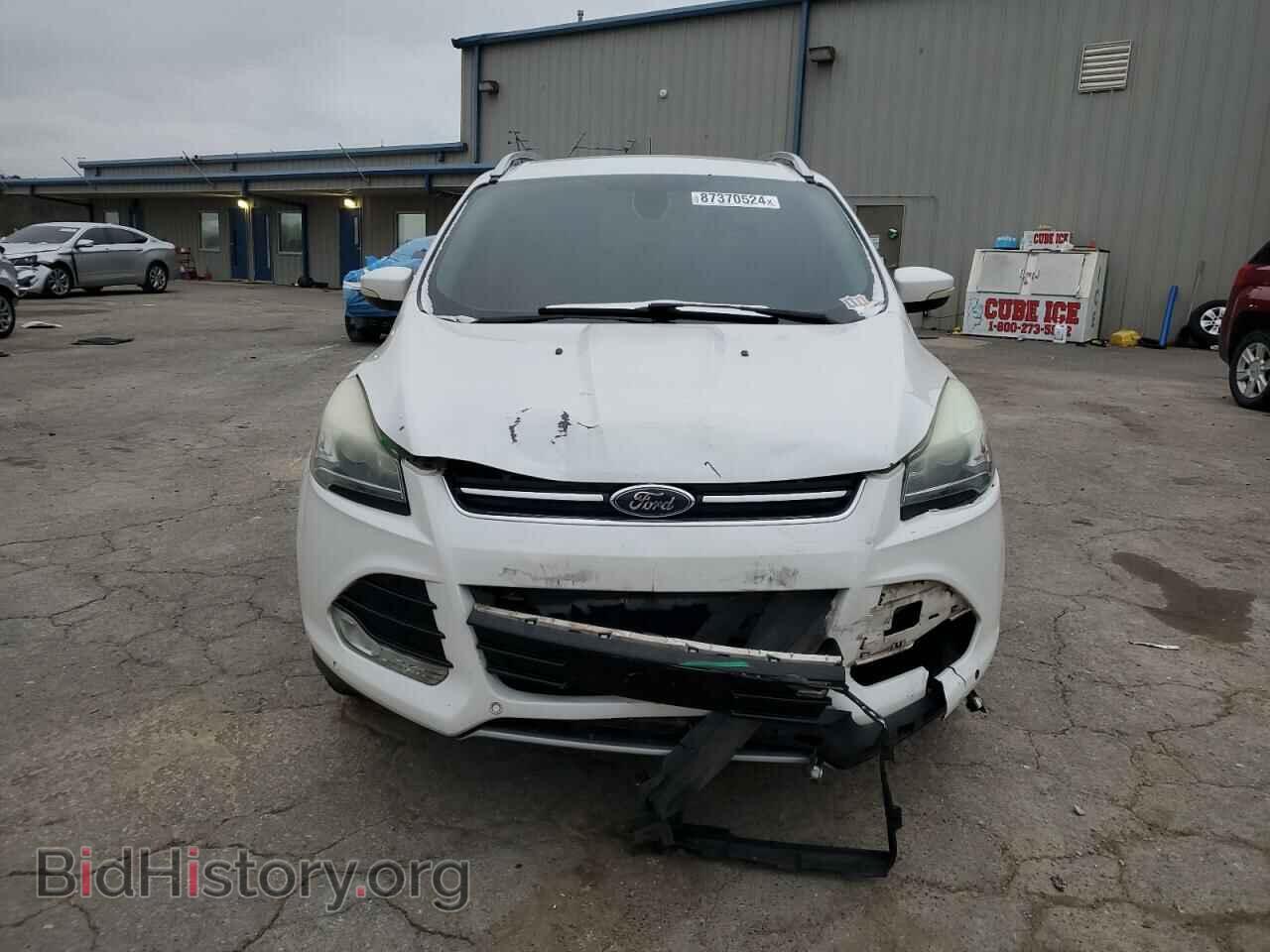 2015 FORD ESCAPE - VIN: 1FMCU9JX5FUC90119 - Фото 5