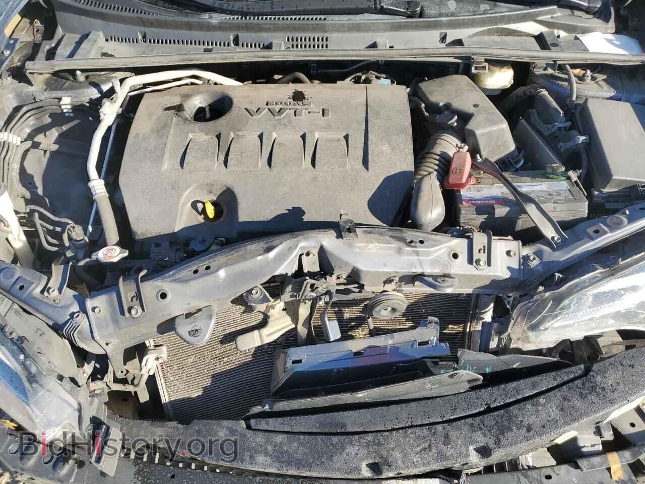 2017 TOYOTA COROLLA - VIN: 5YFBURHEXHP714107 - Фото 11