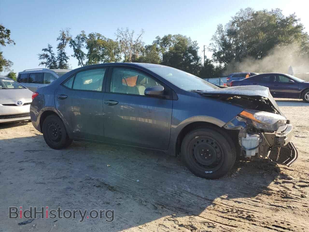 2017 TOYOTA COROLLA - VIN: 5YFBURHEXHP714107 - Фото 4