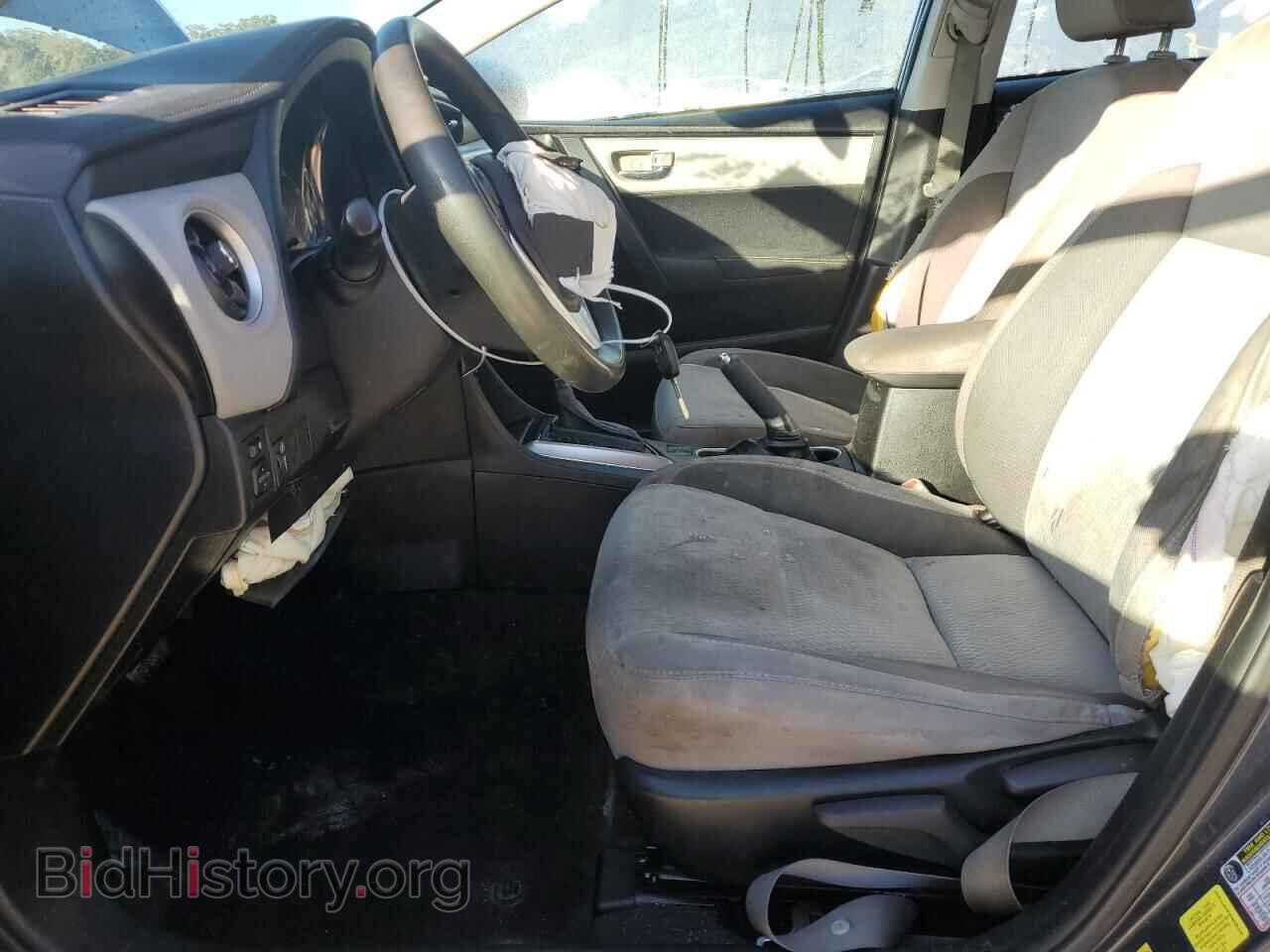 2017 TOYOTA COROLLA - VIN: 5YFBURHEXHP714107 - Фото 7