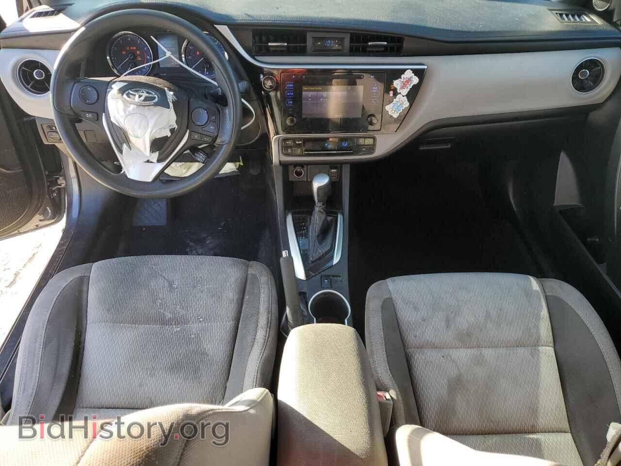 2017 TOYOTA COROLLA - VIN: 5YFBURHEXHP714107 - Фото 8