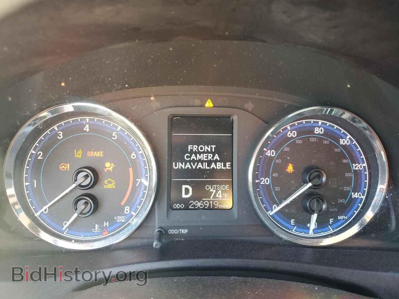 2017 TOYOTA COROLLA - VIN: 5YFBURHEXHP714107 - Фото 9