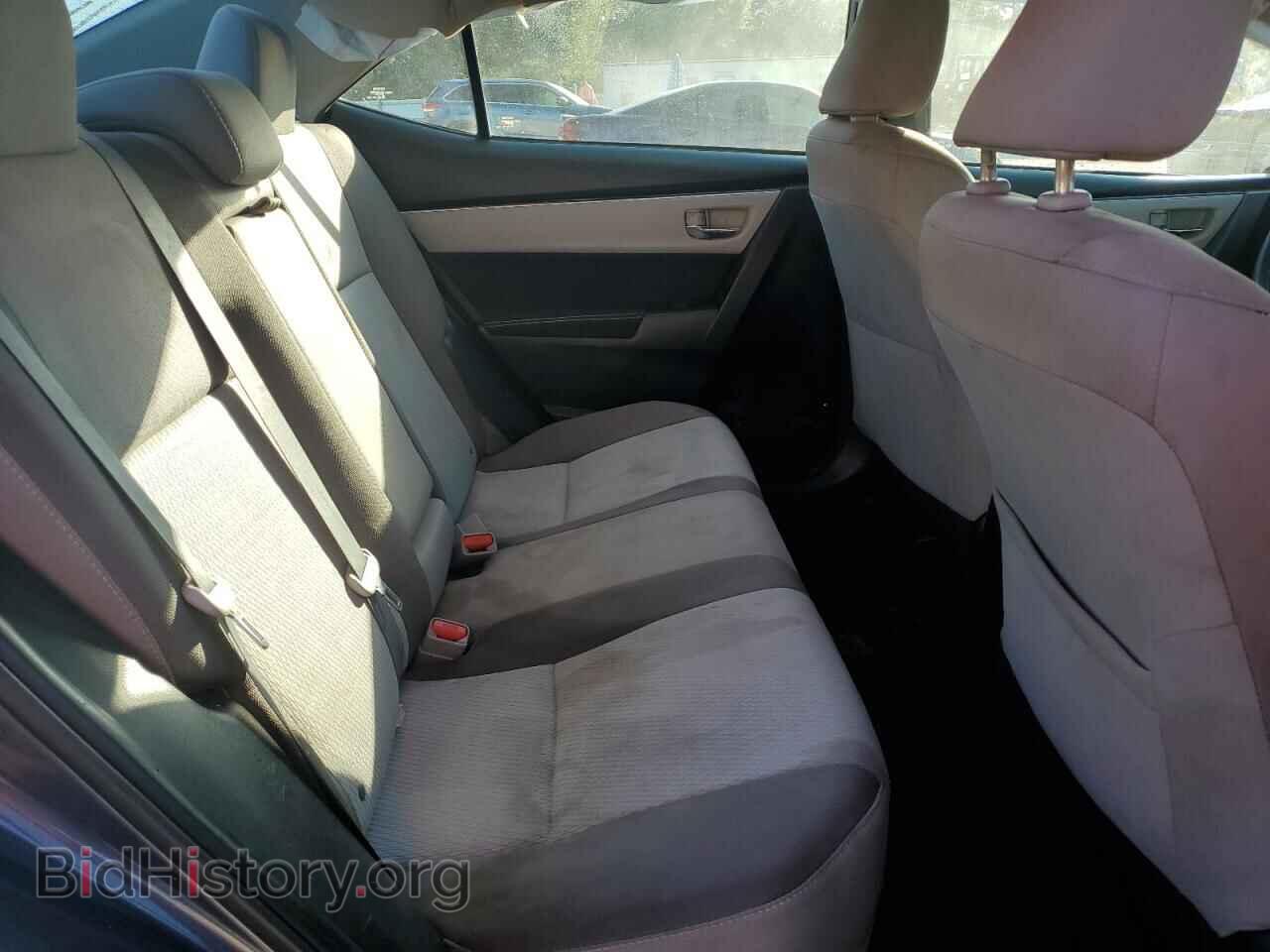 2017 TOYOTA COROLLA - VIN: 5YFBURHEXHP714107 - Фото 10