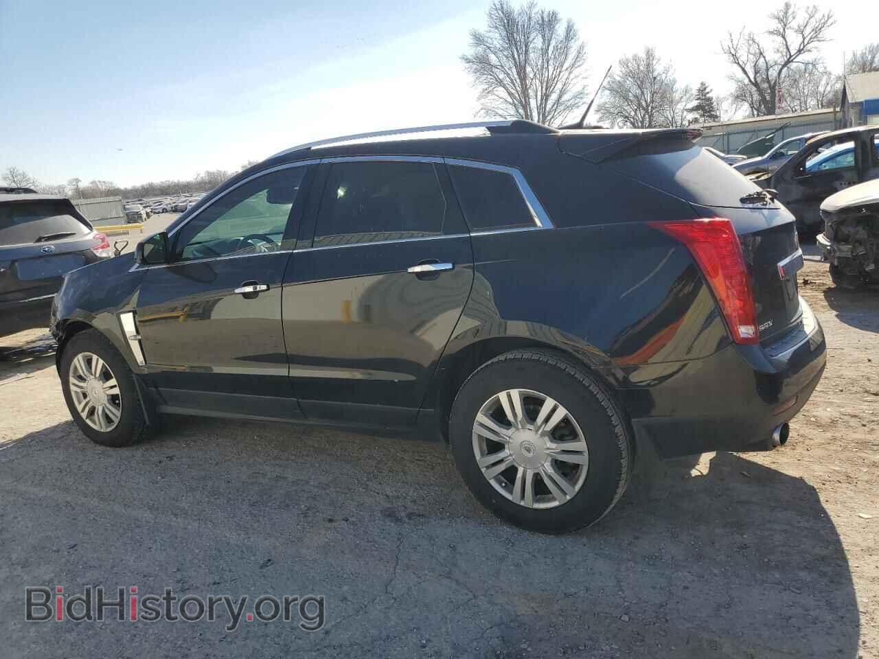 2011 CADILLAC SRX - VIN: 3GYFNAEY1BS664202 - Фото 2